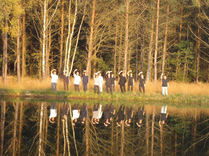 Qigong-Ausbildung Baden-W�rttemberg